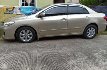 2011 Toyota Corolla Altis G for sale