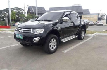 2012 Mitsubishi Strada GLX Diesel 4X2 Manual Transmission