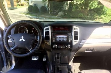 2015 Mitsubishi Pajero BK for sale