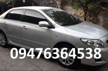 Toyota Corolla Altis 2008 for sale