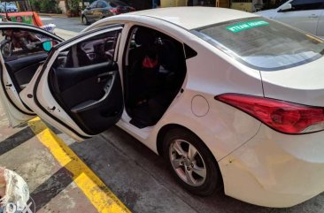 Hyundai elantra 2013 for sale