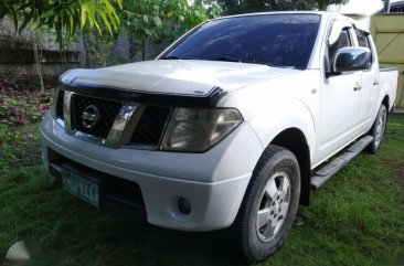 2008 Nissan Navara LE for sale