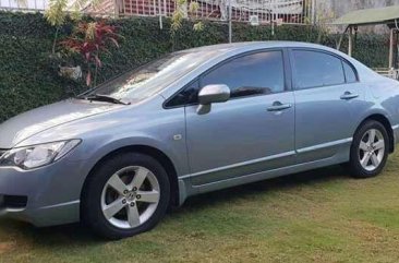 Honda Civic 1.8s Acquired 2008 model