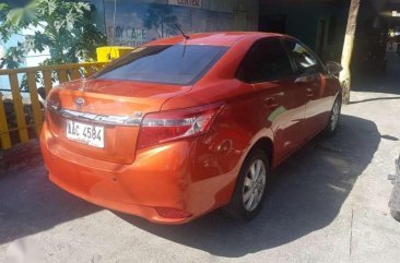 2015 Toyota Vios 1.5G Automatic for sale