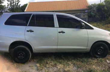 Rush sale Toyota Innova J 2015 model diesel