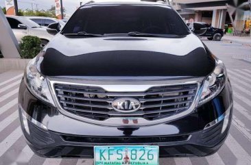 Kia Sportage Automatic 2012 for sale