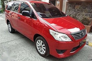 2016 Toyota Innova 2.5J Excellent Condition