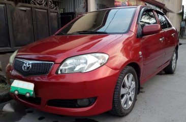 2006 Toyota Vios 1.5 G MT for sale