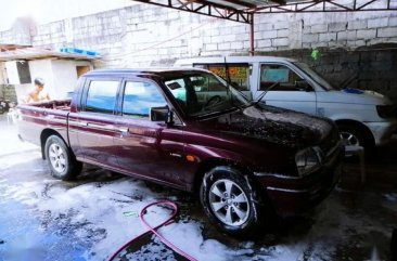 L200 endeavor manual 2000 model for sale