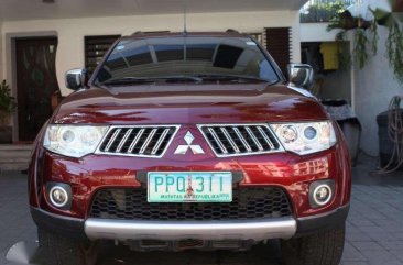 2010 Mitsubishi Montero Sports for sale