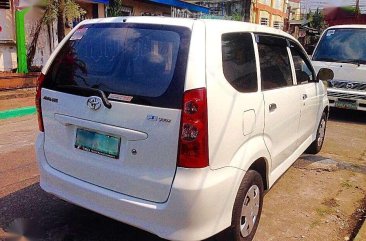 2008 Toyota Avanza J for sale