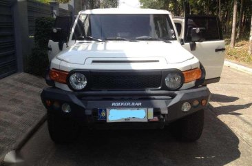 2014 Toyota FJ Cruiser - Bullet proof Armored