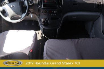 2017 Hyundai Grand Starex TCI for sale