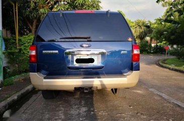 FORD EXPEDITION EL 2010. RUSH. 