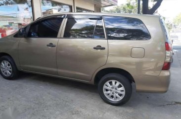 Toyota Innova E matic 2013 for sale