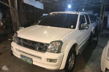 2007 1st owner Lady driven Cebu Isuzu D-max Automatic 