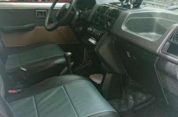 For sale Mitsubishi Adventure 98 model