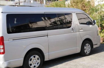 Like new Toyota Hiace for sale