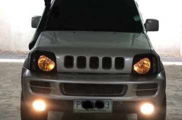 Suzuki Jimny Year 2011 Automatic drive