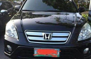 2006 AT Honda CRV Casa Maintained for sale