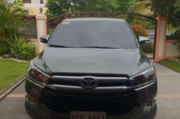 Toyota Innova G 2017 for sale