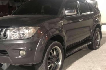 2006 Toyota Fortuner G for sale