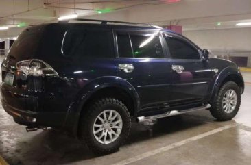 2012 model Mitsubishi Montero Sport for sale