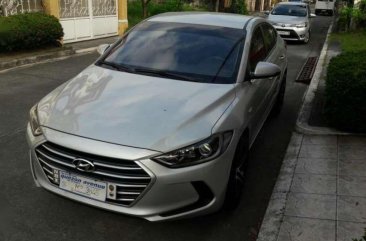 2017 HYUNDAI ELANTRA for sale