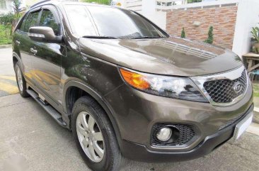 Kia Sorento 2011 EX DSL 7Seater 42KMilege