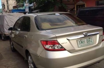 Well kept Honda City idsi for sale