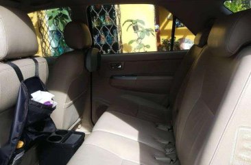 Toyota Fortuner G 2008 for sale