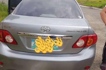 Rush Toyota Corolla Altis 2008 for sale