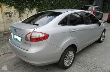 2012 FORD FIESTA for sale 