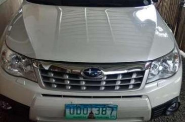 Subaru Forester xs 2012 for sale