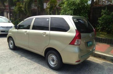 2012 Toyota Avanza for sale