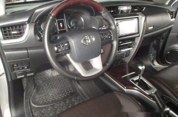 Toyota Fortuner 2017 AT for sale