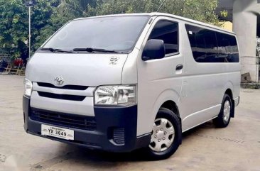 2016 Toyota Hiace Commuter for sale