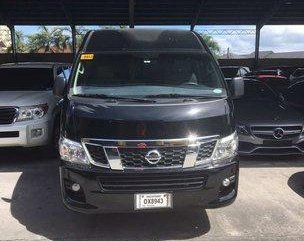 Nissan NV350 Urvan 2017 for sale