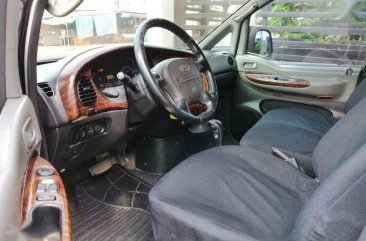 Hyundai Starex Crdi Grx 2005 for sale