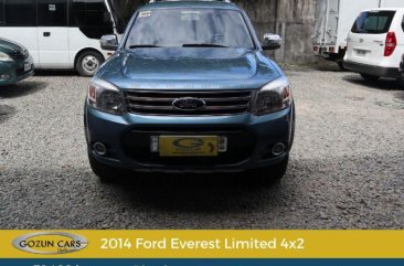 2014 Ford Everest Limited for sale