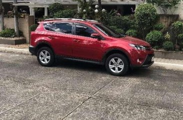 2015 Toyota Rav 4 V for sale