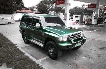 Mitsubishi Pajero Fieldmaster 2002 for sale