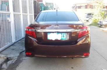 2013 Toyota Vios 1.5G for sale