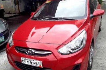 Hyundai Accent Hatchback 2017 for sale