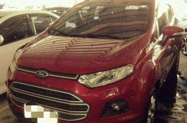 2015 Ford Ecosport Automatic for sale