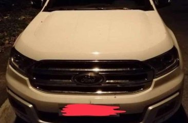 2018 Ford Everest Titanium for sale