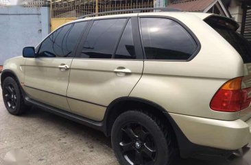 2004 Series BMW X5 4x4 DIESEL A/t 1st owned