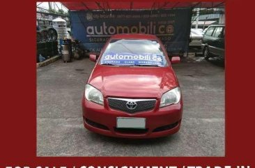 2007 Toyota Vios VVT MT Gas - Autmobilico SM City Bicutan