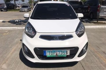 For sale or swap Kia Picanto 2012 model