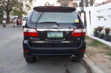 2009 Toyota Fortuner for sale